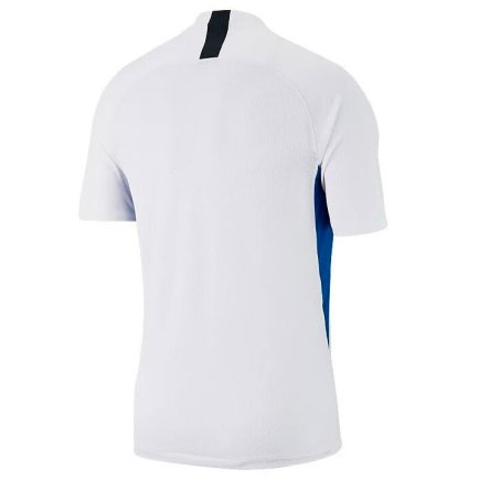 Футболка игровая Nike Dry Legend AJ0998-102 цвет: белый/синий