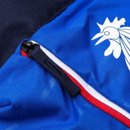 Рюкзак Nike Y NK STADIUM FFF BKPK BA5510-451 колір: синій