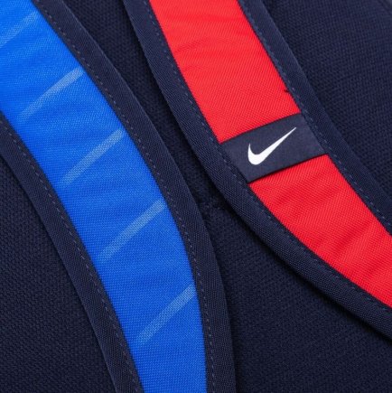 Рюкзак Nike Y NK STADIUM FFF BKPK BA5510-451 цвет: синий