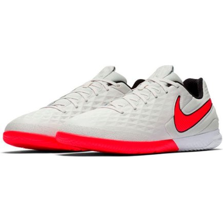 Взуття для залу (футзалки Найк) Nike React Tiempo LEGEND VIII Pro IC AT6134-061 (офіційна гарантія)