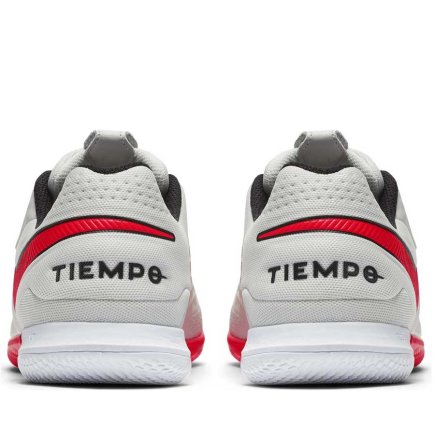 Обувь для зала (футзалки Найк) Nike React Tiempo LEGEND VIII Pro IC AT6134-061 (официальная гарантия)