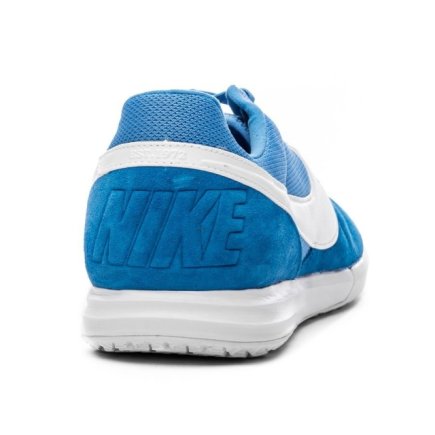 Взуття для залу (футзалки Найк) Nike Tiempo Premier II Sala IC AV3153-414 (офіційна гарантія)
