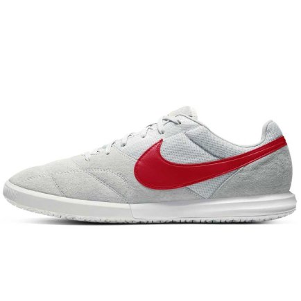 Обувь для зала (футзалки) Nike Tiempo Premier II Sala IC AV3153-061 (официальная гарантия) - Официальная Продукция