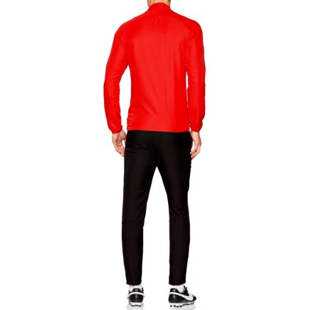 Спортивний костюм Nike Academy 18 Tracksuit 893709-657 колір: червоний/чорний