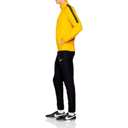 Спортивний костюм Nike Academy 18 Tracksuit 893709-719 колір: жовтий/чорний