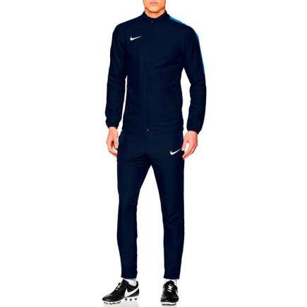 Спортивный костюм Nike Academy 18 Tracksuit 893709-451 цвет: темно-синий