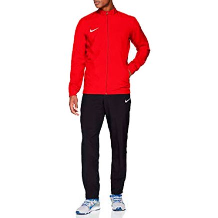 Спортивный костюм Nike Academy 16 Vowen 808758-657 цвет: красный/черный