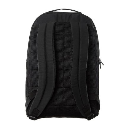 Рюкзак Nike NK BRSLA M BKPK - 9.0 (24L) BA5954-010 колір: чорний/білий