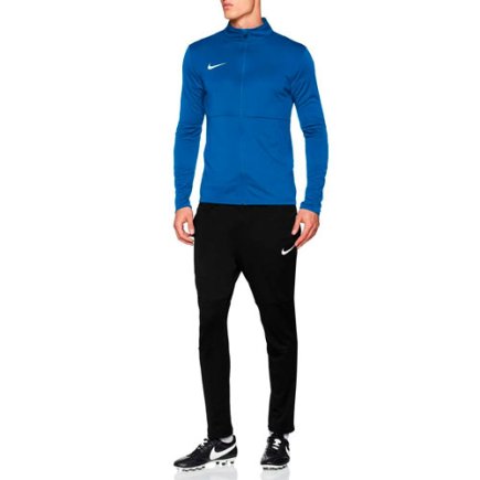 Спортивный костюм Nike Dry Park18 AQ5065-463 цвет: синий/черный