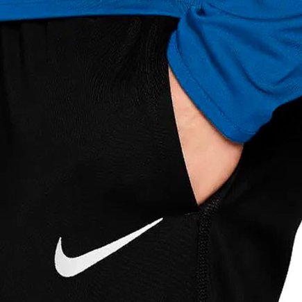 Спортивний костюм Nike Dry Park18 AQ5065-463 колір: синій/чорний