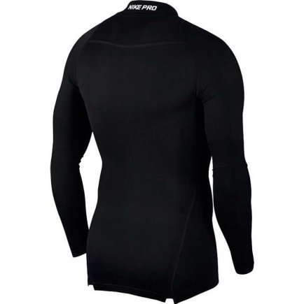 Термобелье Nike Compression Pro LS 838079-010 Футболка с длинным рукавом цвет: черный - Официальная Продукция