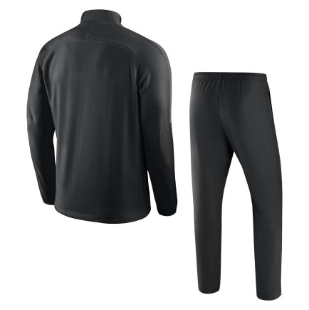 Спортивный костюм Nike Academy 18 Woven Track Suit JR 893805-010 подростковый цвет: черный