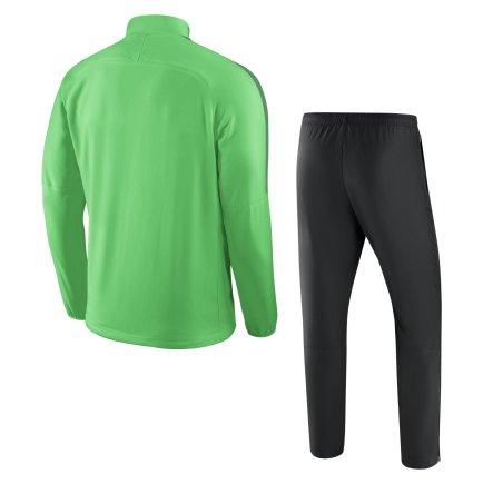 Спортивний костюм Nike Academy 18 Woven Track Suit JR 893805-361 підлітковий колір: зелений/чорний
