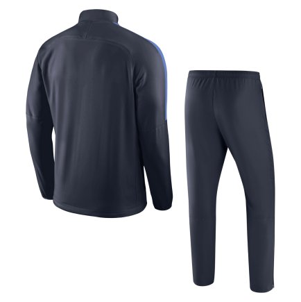 Спортивный костюм Nike Academy 18 Woven Track Suit JR 893805-451 подростковый цвет: темно-синий