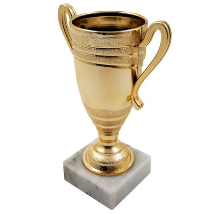 Кубок Высота - 16 см золото
