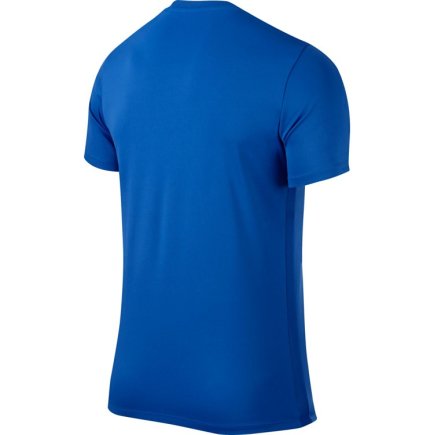 Футболка Nike Park VI Game Jersey SS JR 725984-463 підліткова колір: синій