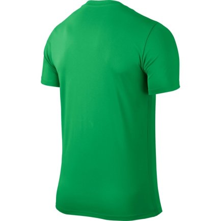 Футболка Nike Park VI Game Jersey SS JR 725984-303 подростковая цвет: зеленый