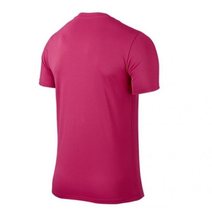Футболка Nike PARK VI JSY SS JR 725984-616 подростковые цвет: розовый