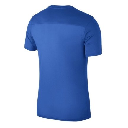Футболка Nike Dry Park 18 Training JR AA2057-463 подростковая цвет: синий