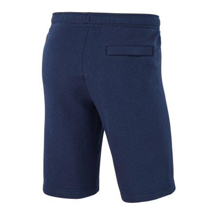 Шорти Nike JR Team Club 19 Fleece Shorts AQ3142-451 підліткові колір: темно-синій