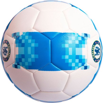 М'яч футбольний CHEALSEA колір: синій/білий розмір 5