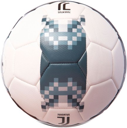 Мяч футбольный JUVENTUS цвет: черный/белый размер 5