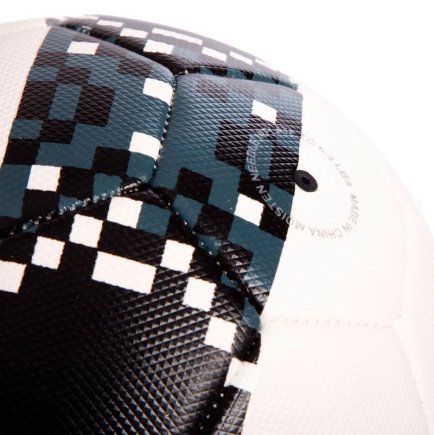 Мяч футбольный JUVENTUS цвет: черный/белый размер 5