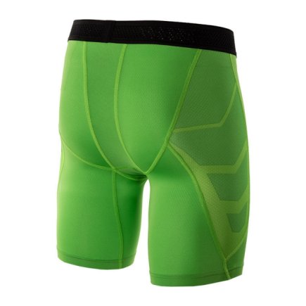 Термошорты Nike Np P Hpcl Max Comp 6 Shrt Nxt 818388-308 цвет: зеленый