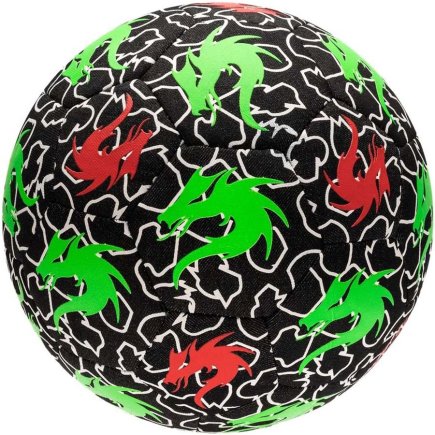 Мяч для фристайла MONTA Street Match (официальная гарантия) размер 4.5
