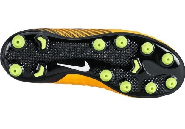 Бутси Nike JR Magista ONDA II DF AG-PRO 917811-801 колір: жовтий/чорний