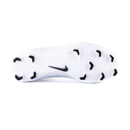Бутси Nike JR Mercurial VICTORY VI CR7 FG 852489-401 дитячі колір: білий