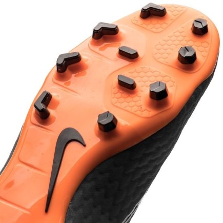 Бутсы Nike JR PHANTOM 3 ACADEMY FG AH7288-081 цвет: мультиколор