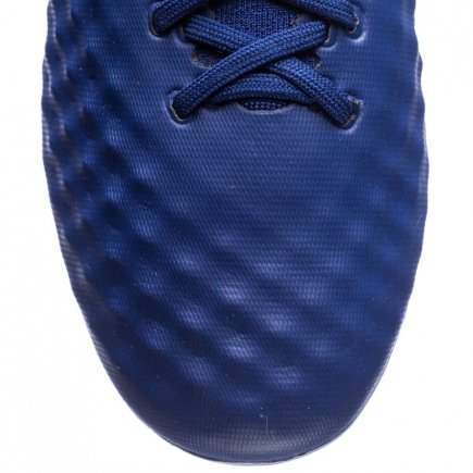 Бутсы Nike Magista OBRA FG JR 844410-409 цвет: синий/салатовый