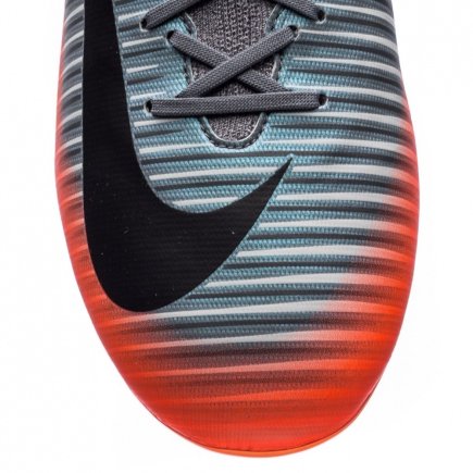 Бутси Nike Mercurial SUPERFLY V CR7 FG JR 852483-001 колір: мультиколор