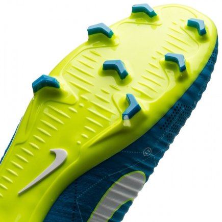 Бутсы Nike Mercurial SUPERFLY V DF NJR FG Junior 921483-400 цвет: мультиколор