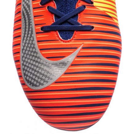 Бутсы Nike Mercurial SUPERFLY V FG JR 831943-409 цвет: мультиколор