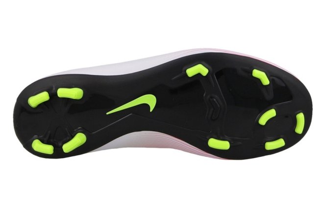 Бутсы Nike Mercurial VICTORY V FG JR 651634-107 цвет: мультиколор