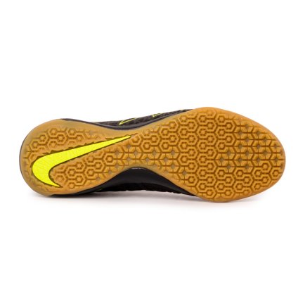 Взуття для залу (футзалки Найк) Nike JR JHypervenom Proximo IC 747487-007 колір: комбінований