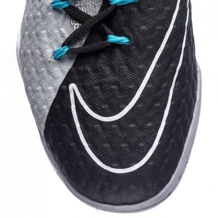 Взуття для залу (футзалки Найк) Nike HypervenomX Proximo II DF IC 852602-004 дитячі колір: комбінований