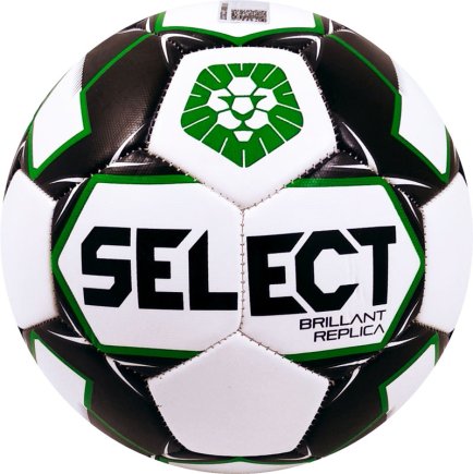 Мяч футбольный Select Brillant Replica PFL (011) Размер 5 (официальная гарантия)