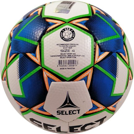 М'яч футбольний Select Talento Розмір 4