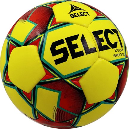 Мяч футбольный Select X-Turf SPECIAL размер 5
