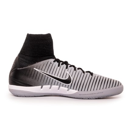 Обувь для зала (футзалки Найк) Nike JR MercurialX Proximo II IC 831973-005 цвет: мультиколор