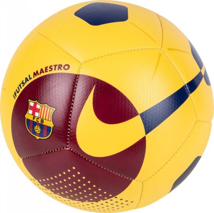 Мяч для футзала Nike FUTSAL MAESTRO SC3995-710 размер 4