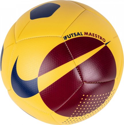 Мяч для футзала Nike FUTSAL MAESTRO SC3995-710 размер 4