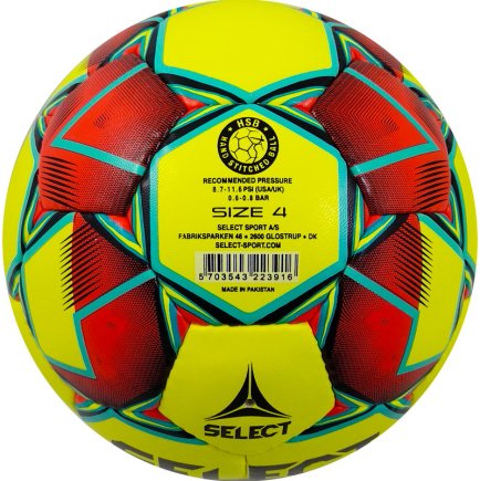 Мяч футбольный Select X-Turf SPECIAL размер 4
