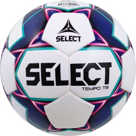 Мяч футбольный Select Tempo IMS размер 5  (официальная гарантия)
