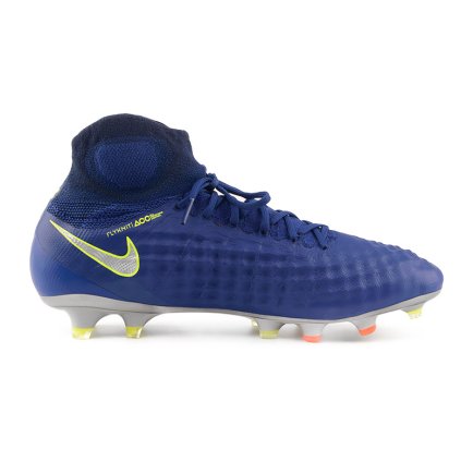 Бутси Nike Magista OBRA II FG 844595-409 колір: синій