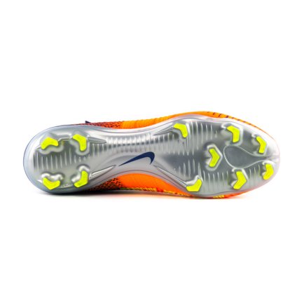 Бутси Nike Mercurial SUPERFLY V FG 831940-408 колір: мультиколор