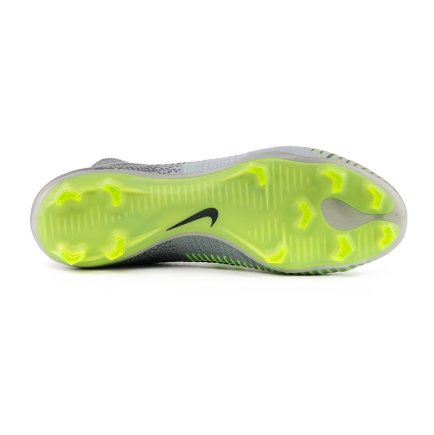 Бутсы Nike Mercurial SUPERFLY V FG 831940-003 цвет: серый/мультиколор